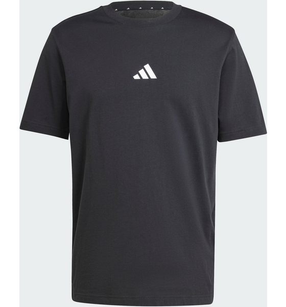ADIDAS Adidas Essentials Small Logo Single Jersey T-shirt på