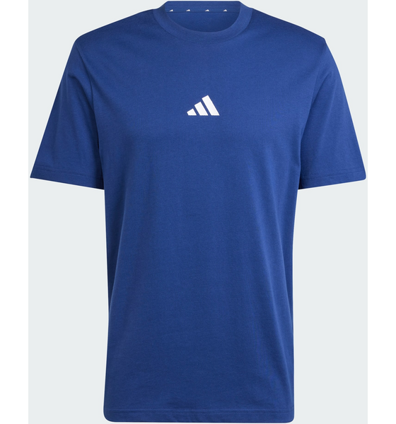 ADIDAS Adidas Essentials Small Logo Single Jersey T-shirt på