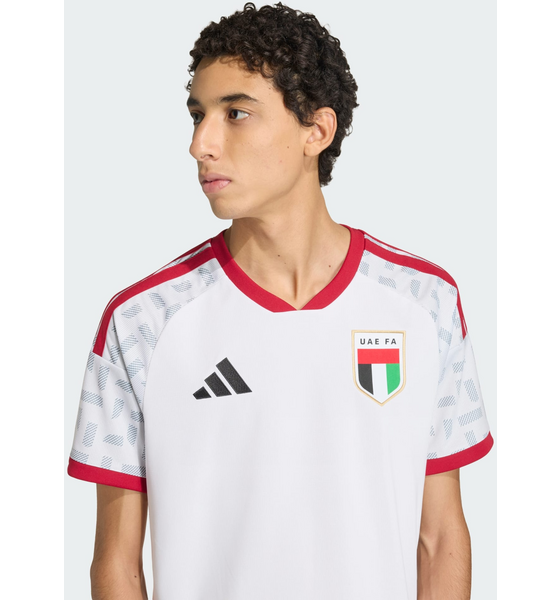 ADIDAS Adidas Förenade Arabemiraten 26 Hemmatröja på