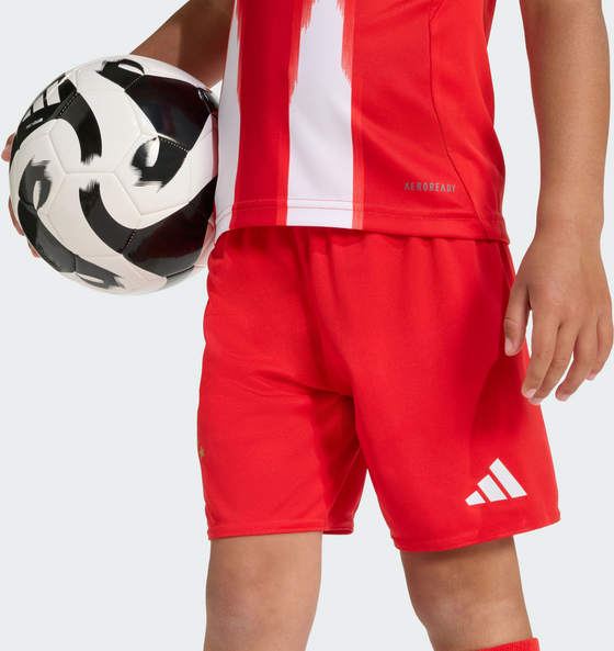 ADIDAS Adidas Fc Bayern 25/26 Home Mini Kit Barn på