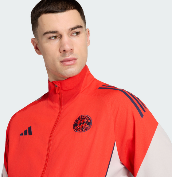 ADIDAS Adidas Fc Bayern Tiro 25 Competition Presentation Jacka på
