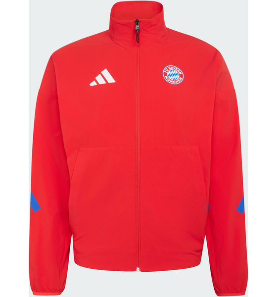 ADIDAS Adidas Fc Bayern Z.n.e. Anthem Jacka på