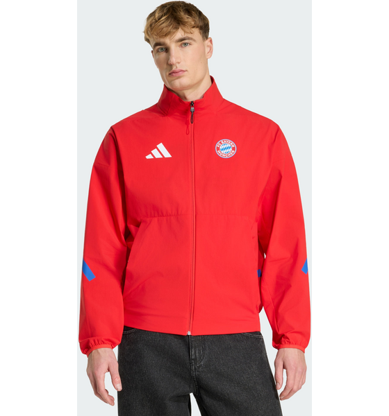 ADIDAS Adidas Fc Bayern Z.n.e. Anthem Jacka på