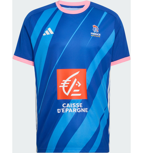 ADIDAS Adidas Ffhb Match Herrtröja på