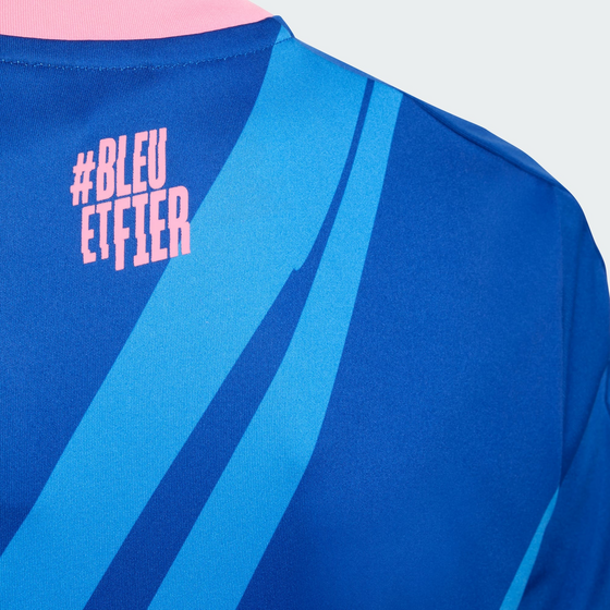 ADIDAS Adidas Ffhb Match Jersey Youth på