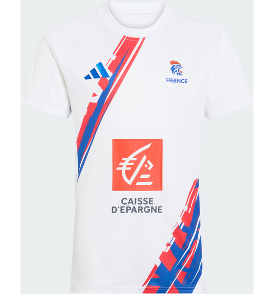 ADIDAS Adidas Ffhb Match Jersey Youth på