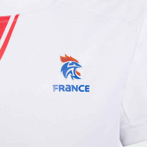 ADIDAS Adidas Ffhb Match Jersey Youth på