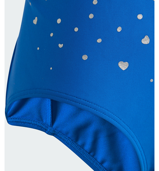 ADIDAS Adidas Glitter V-back Swimsuit För Barn på
