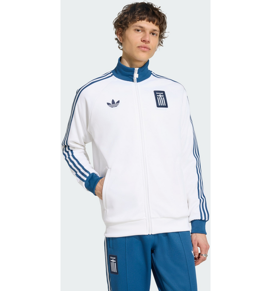 ADIDAS Adidas Grekland Originals Träningsjacka på