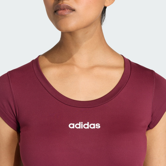 ADIDAS Adidas Hyperglam Baby T-shirt på