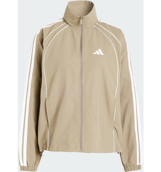 ADIDAS Adidas Iconic Woven Träningsjacka Med 3-stripes på