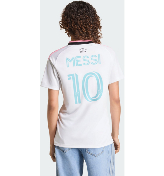 ADIDAS Adidas Inter Miami Cf 2026 Tredjetröja Messi på