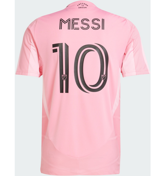 ADIDAS Adidas Inter Miami Cf 25/26 Messi Authentic Hemmatröja på