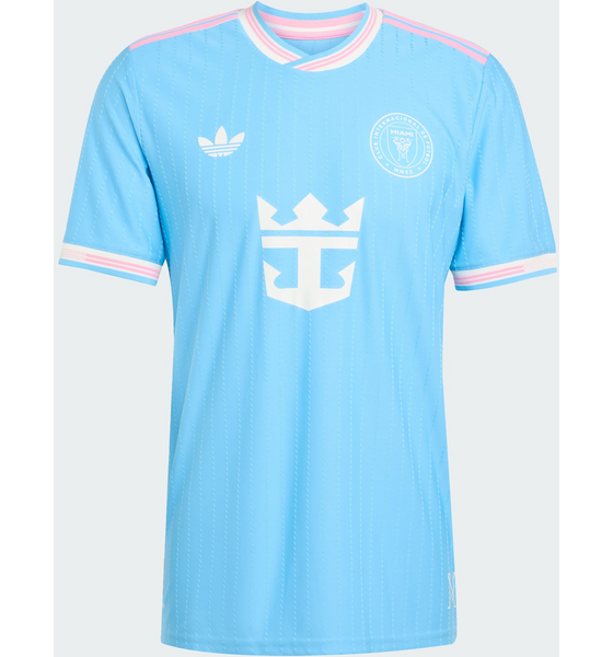 ADIDAS Adidas Inter Miami Cf 25/26 Third Authentic Messi Tröja på
