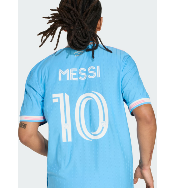 ADIDAS Adidas Inter Miami Cf 25/26 Third Authentic Messi Tröja på