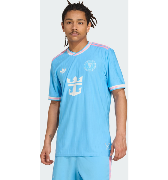 ADIDAS Adidas Inter Miami Cf 25/26 Third Authentic Messi Tröja på