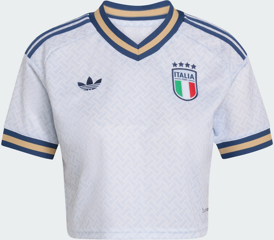 ADIDAS Adidas Italien 26 Bortatröja I Crop-modell på