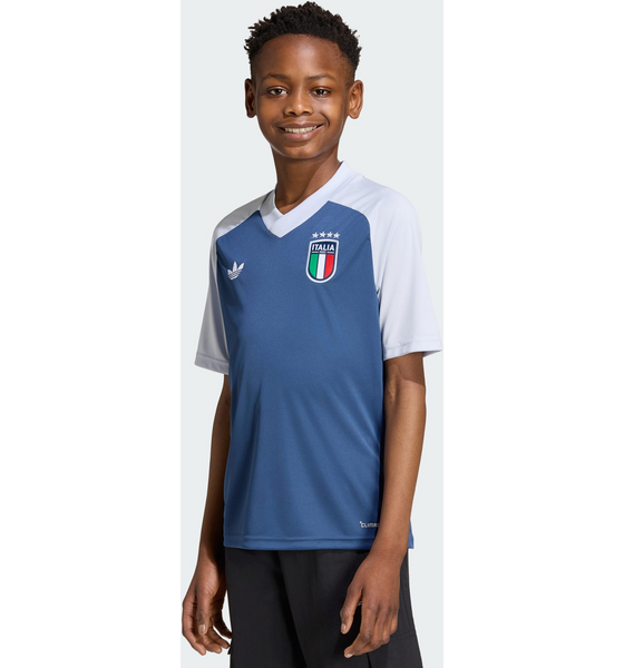 ADIDAS Adidas Italien 26 Uppvärmningströja För Barn på