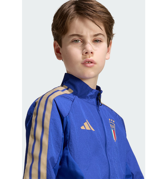 ADIDAS Adidas Italien Anthem Hemmajacka För Barn på