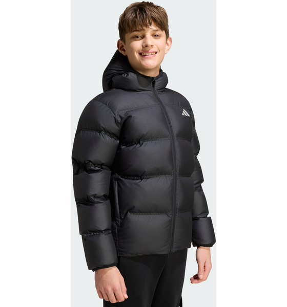 ADIDAS Adidas Jacka I Syntetdun på