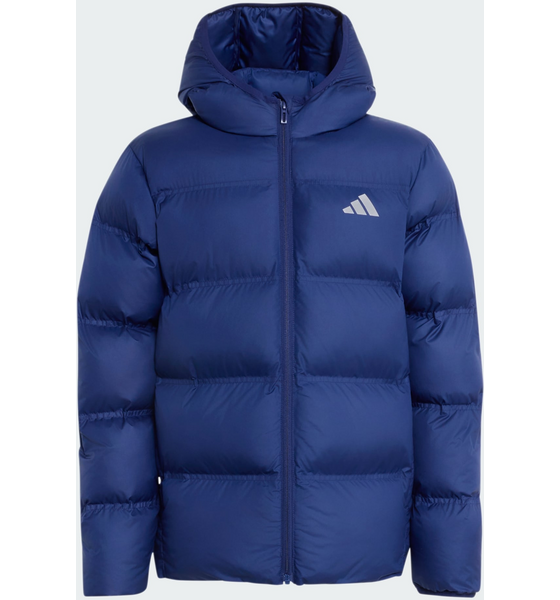 ADIDAS Adidas Jacka I Syntetdun på