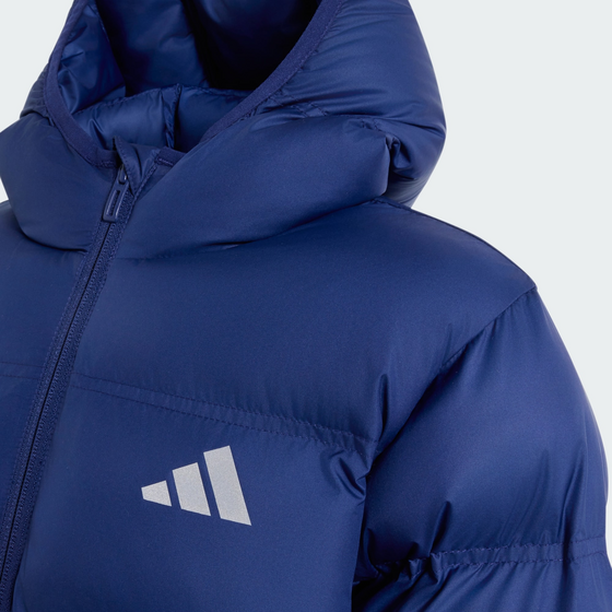 ADIDAS Adidas Jacka I Syntetdun på