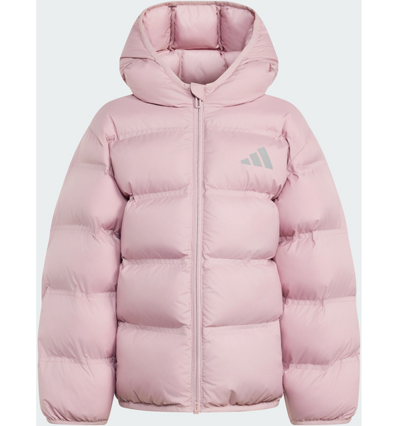 ADIDAS Adidas Jacka I Syntetdun på