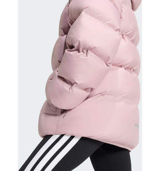 ADIDAS Adidas Jacka I Syntetdun på