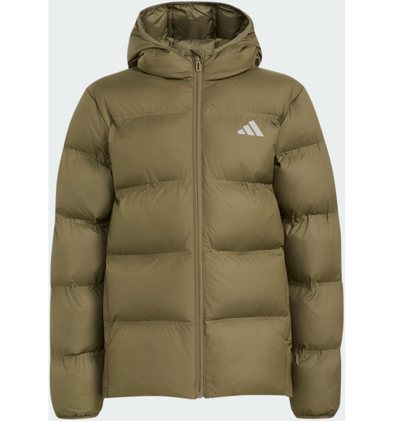 ADIDAS Adidas Jacka I Syntetdun på