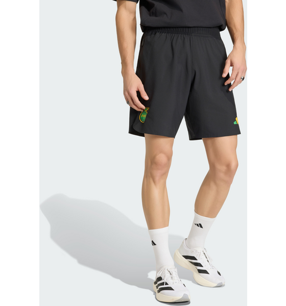 ADIDAS Adidas Jamaica X Bob Marley Tiro Travel Shorts på