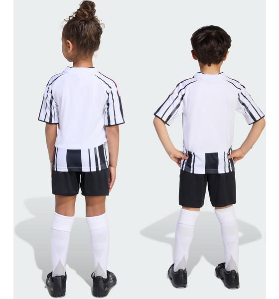 ADIDAS Adidas Juventus 25/26 Hemmaställ Mini Barn på