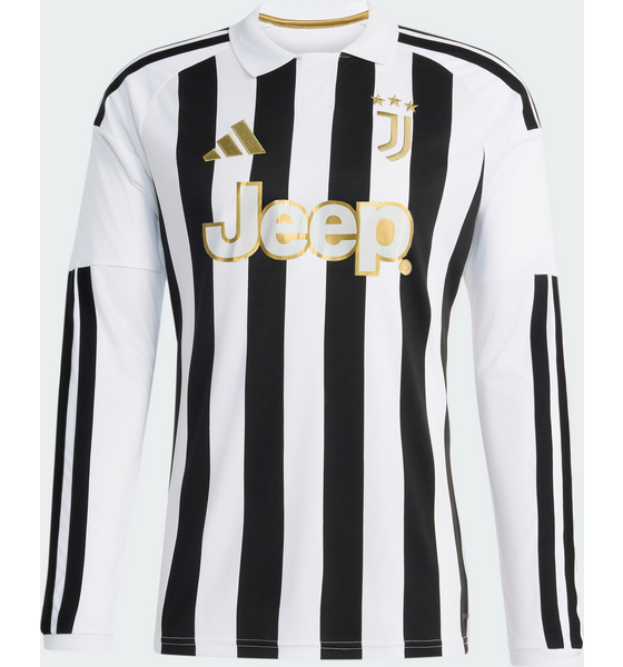 ADIDAS Adidas Juventus 26/27 Hemmatröja Med Långa Ärmar på