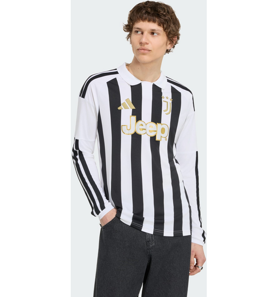ADIDAS Adidas Juventus 26/27 Hemmatröja Med Långa Ärmar på