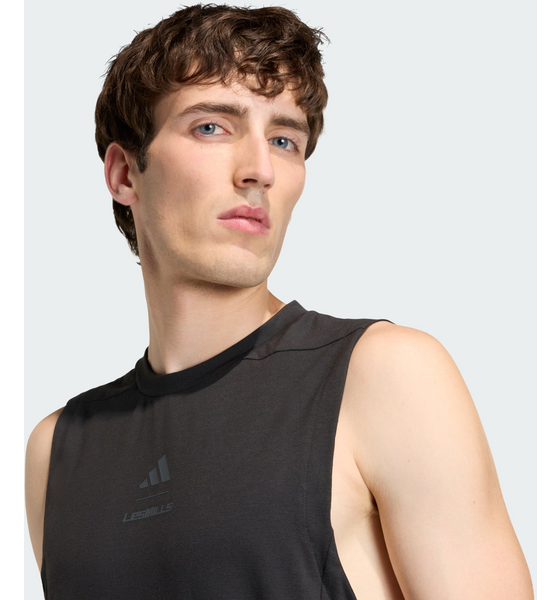 ADIDAS Adidas Les Mills Graphic Linne på