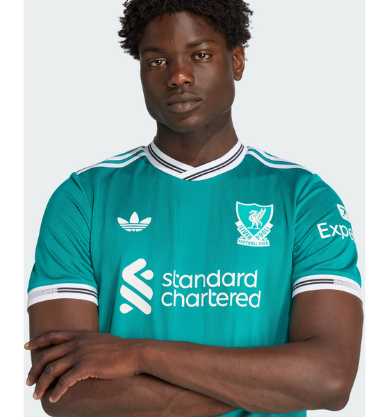 ADIDAS Adidas Liverpool Fc 25/26 Authentic Tredjetröja på