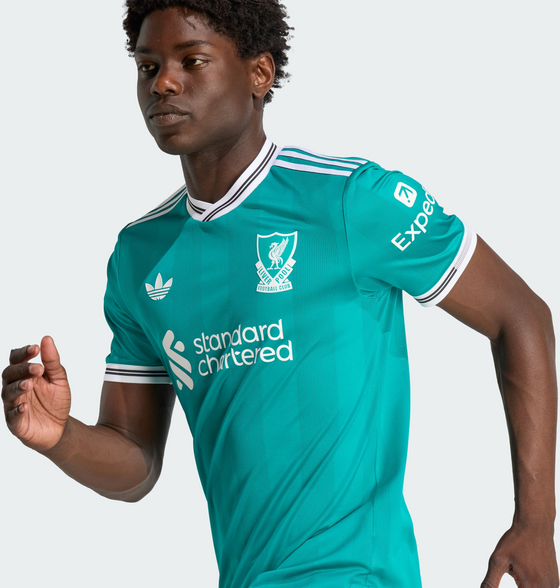 ADIDAS Adidas Liverpool Fc 25/26 Authentic Tredjetröja på