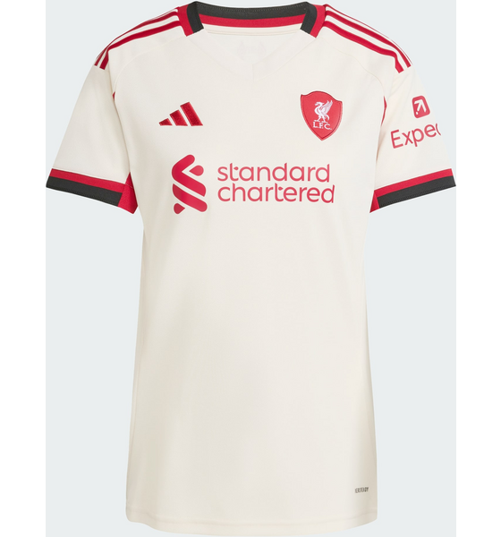 ADIDAS Adidas Liverpool Fc 25/26 Bortatröja på