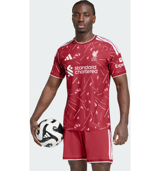 ADIDAS Adidas Liverpool Fc 26/27 Authentic Hemmatröja på