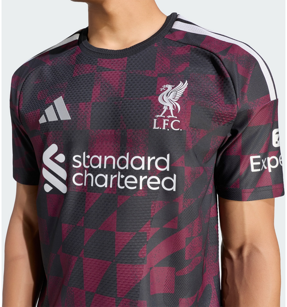ADIDAS Adidas Liverpool Fc 26/27 Authentic Tredjetröja på
