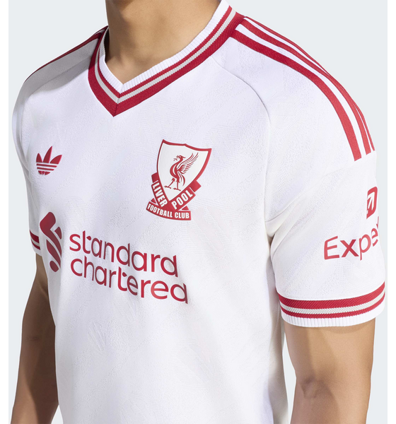 ADIDAS Adidas Liverpool Fc 26/27 Away Authentic Tröja på
