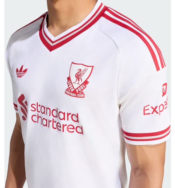 ADIDAS Adidas Liverpool Fc 26/27 Away Authentic Tröja på