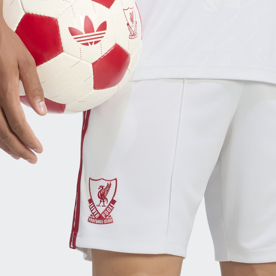 ADIDAS Adidas Liverpool Fc 26/27 Bortashorts på