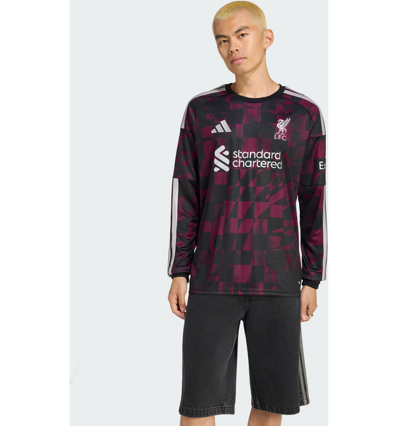 ADIDAS Adidas Liverpool Fc 26/27 Långärmad Tredjetröja på