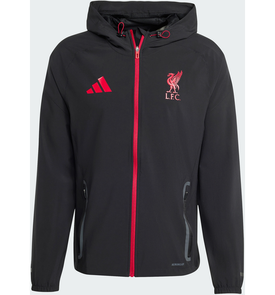 ADIDAS Adidas Liverpool Fc Tiro 25 Competition Vis Tech Resejacka på