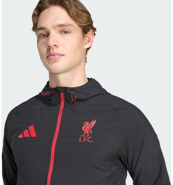 ADIDAS Adidas Liverpool Fc Tiro 25 Competition Vis Tech Resejacka på