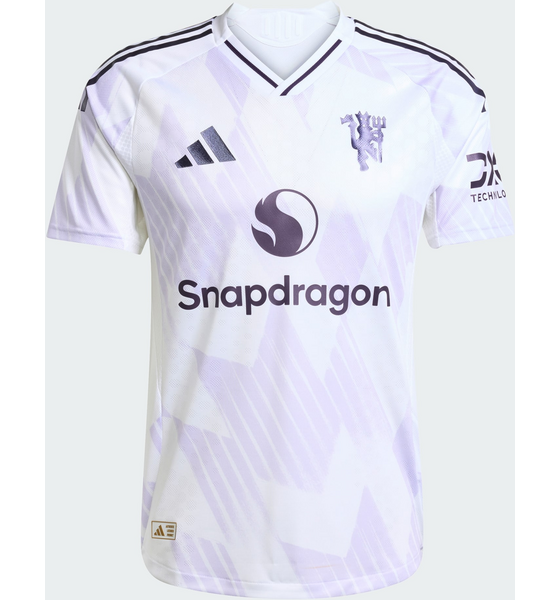 ADIDAS Adidas Manchester United 25/26 Authentic Bortatröja på