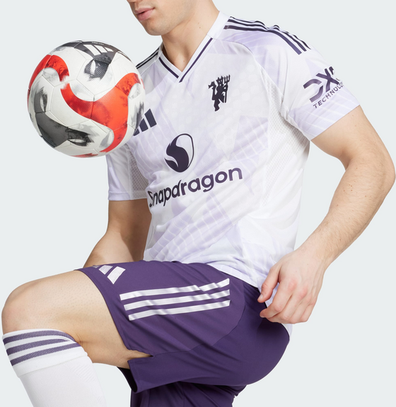 ADIDAS Adidas Manchester United 25/26 Authentic Bortatröja på