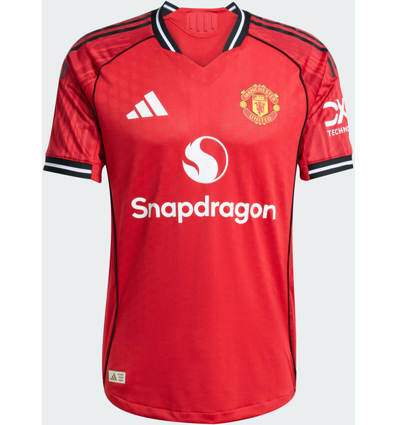 ADIDAS Adidas Manchester United 25/26 Authentic Hemmatröja på