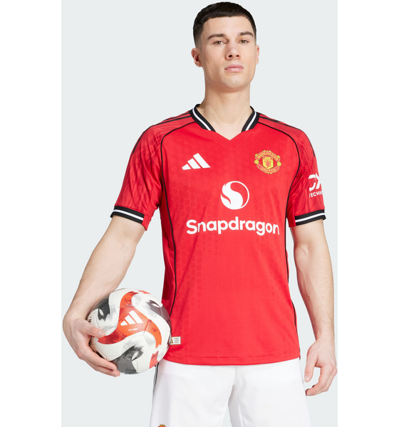 ADIDAS Adidas Manchester United 25/26 Authentic Hemmatröja på