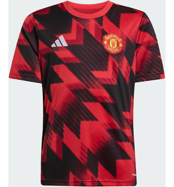 ADIDAS Adidas Manchester United 25/26 Uppvärmningströja på